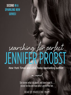 cover image of Searching for Perfect